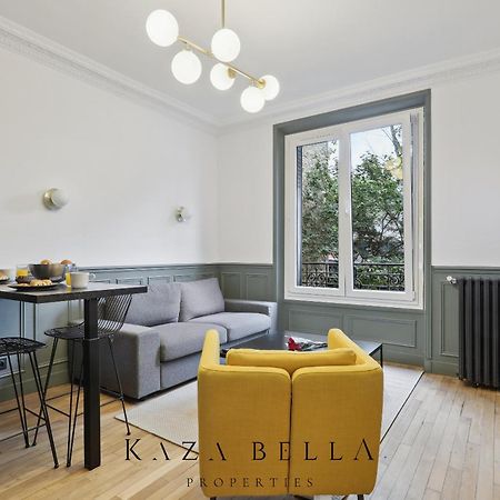 Kaza Bella - Maisons Alfort 1 Modern Flat Buitenkant foto