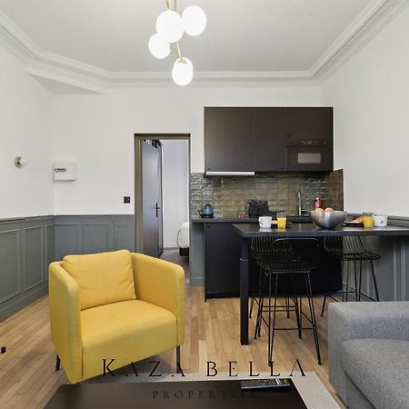 Kaza Bella - Maisons Alfort 1 Modern Flat Buitenkant foto