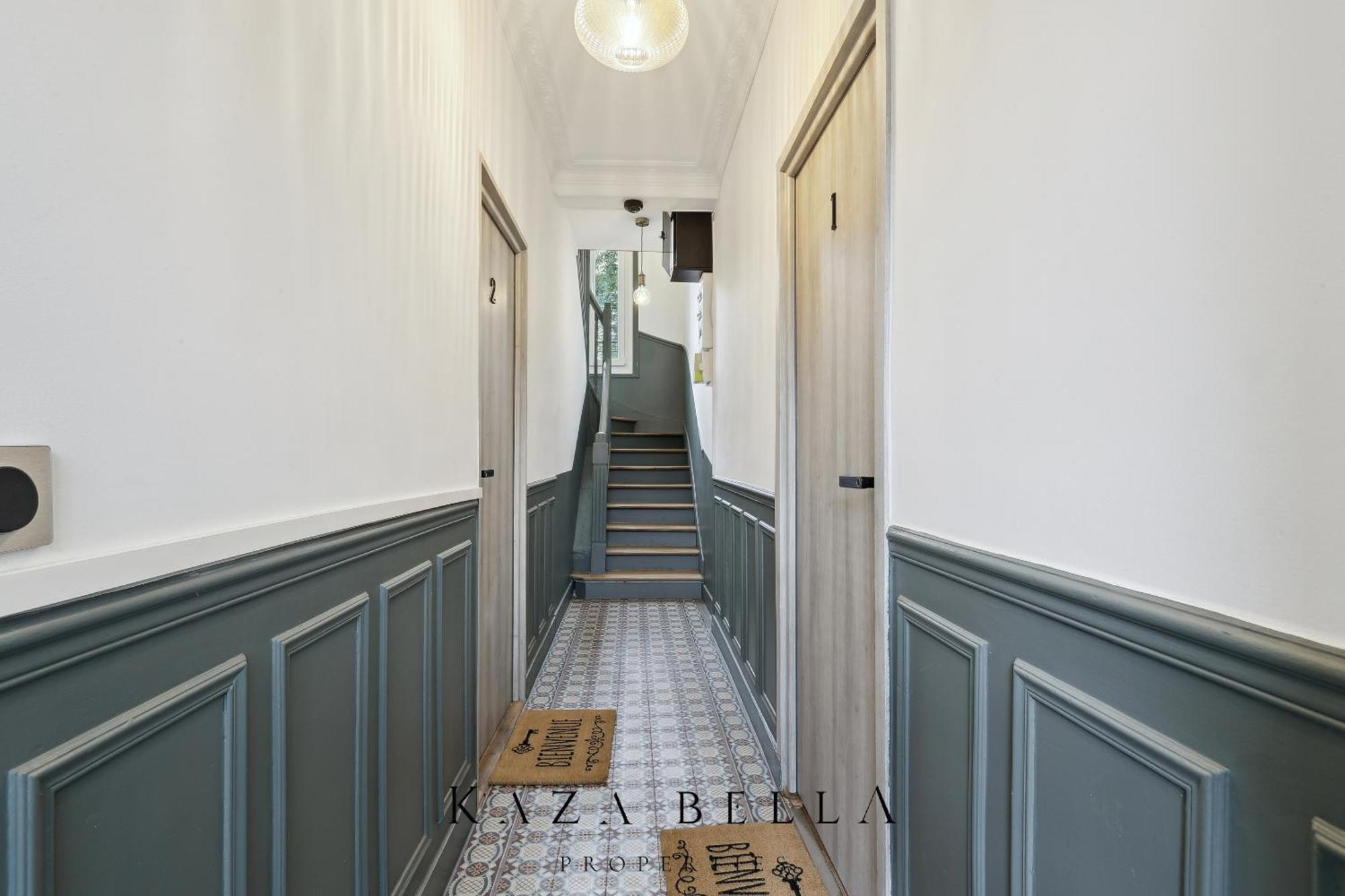 Kaza Bella - Maisons Alfort 1 Modern Flat Buitenkant foto